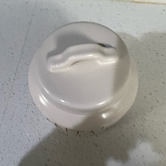 Rae Dunn Santa’s Cookies - Picture 2 of 5